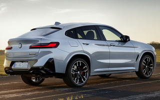 BMW X4 M40i (2021) (#104724)