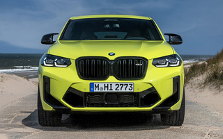 BMW X4 M Competition (2021) (#104726)