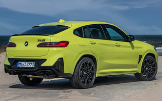 BMW X4 M Competition (2021) (#104728)