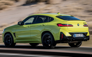 BMW X4 M Competition (2021) (#104729)