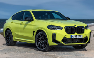 BMW X4 M Competition (2021) (#104730)