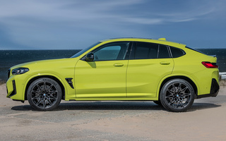 BMW X4 M Competition (2021) (#104733)