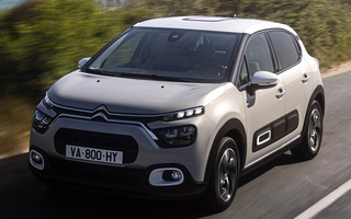 Citroen C3 Saint James (2021) (#104735)