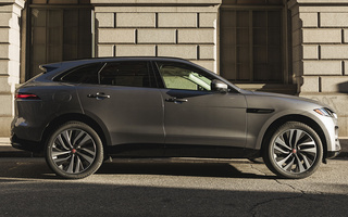 Jaguar F-Pace (2021) US (#104744)