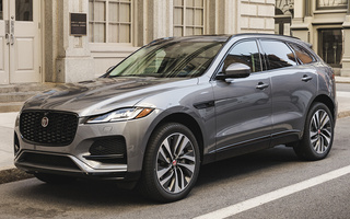 Jaguar F-Pace (2021) US (#104745)