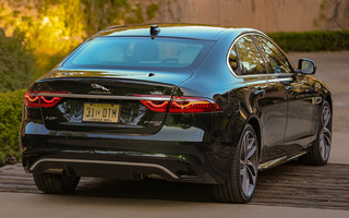 Jaguar XF R-Dynamic (2021) US (#104751)