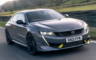 Peugeot 508 Peugeot Sport Engineered (2021) UK (#104765)