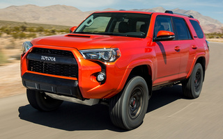 TRD Toyota 4Runner Pro (2014) (#10477)