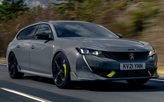 Peugeot 508 SW Peugeot Sport Engineered (2021) UK (#104772)