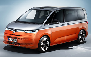 Volkswagen Multivan eHybrid (2021) (#104779)