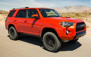 TRD Toyota 4Runner Pro (2014) (#10478)