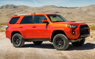 TRD Toyota 4Runner Pro (2014) (#10479)