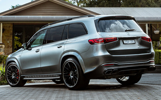 Mercedes-AMG GLS 63 (2020) AU (#104793)