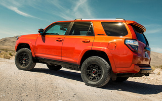 TRD Toyota 4Runner Pro (2014) (#10480)