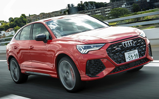 Audi RS Q3 Sportback (2021) JP (#104801)