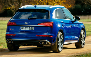 Audi SQ5 (2021) AU (#104803)