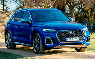 Audi SQ5 (2021) AU (#104804)