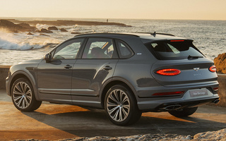 Bentley Bentayga V8 (2021) AU (#104807)