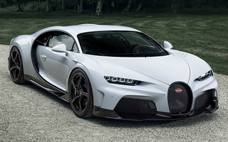 Bugatti Chiron Super Sport (2021) (#104808)