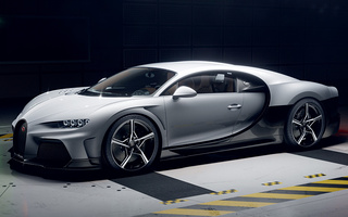 Bugatti Chiron Super Sport (2021) (#104809)