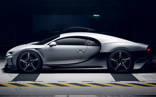 Bugatti Chiron Super Sport (2021) (#104810)