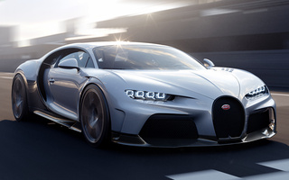 Bugatti Chiron Super Sport (2021) (#104812)