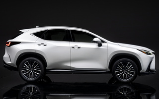 Lexus NX (2021) (#104820)