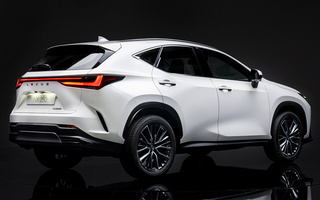 Lexus NX (2021) (#104822)