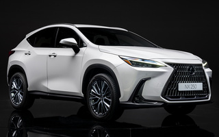 Lexus NX (2021) (#104823)