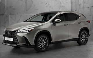 Lexus NX Hybrid (2021) (#104826)