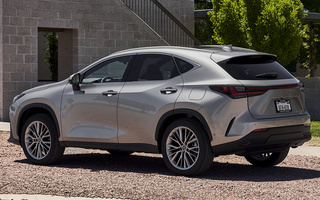 Lexus NX Hybrid (2022) US (#104829)