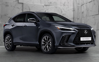 Lexus NX Plug-In Hybrid F Sport (2021) (#104834)