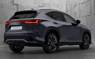 Lexus NX Plug-In Hybrid F Sport (2021) (#104835)