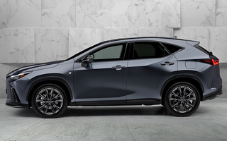 Lexus NX Plug-In Hybrid F Sport (2021) (#104837)