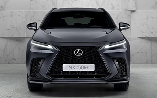 Lexus NX Plug-In Hybrid F Sport (2021) (#104838)