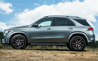 Mercedes-AMG GLE 63 S (2021) AU (#104846)