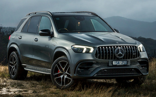 Mercedes-AMG GLE 63 S (2021) AU (#104847)