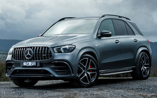 Mercedes-AMG GLE 63 S (2021) AU (#104849)