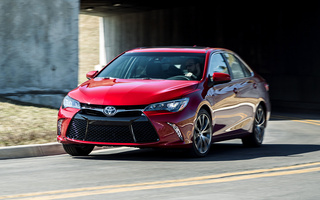 Toyota Camry XSE (2014) (#10485)