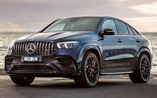 Mercedes-AMG GLE 63 S Coupe (2021) AU (#104851)