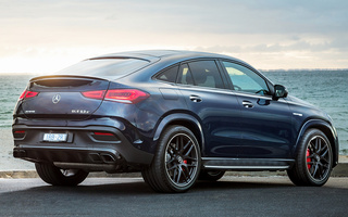 Mercedes-AMG GLE 63 S Coupe (2021) AU (#104852)