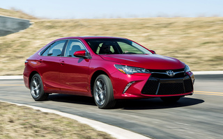 Toyota Camry XSE (2014) (#10486)