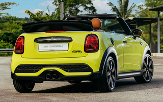 Mini Cooper S Convertible (2021) SG (#104866)