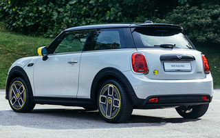 Mini Cooper S E [3-door] (2021) SG (#104872)