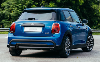 Mini One [5-door] (2021) SG (#104877)