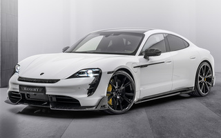 Porsche Taycan Turbo S by Mansory (2021) (#104884)