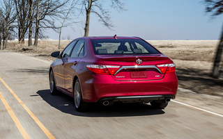 Toyota Camry XSE (2014) (#10489)