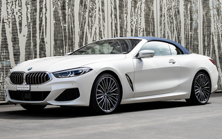 BMW 8 Series Convertible Haute Couture Edition (2021) (#104901)