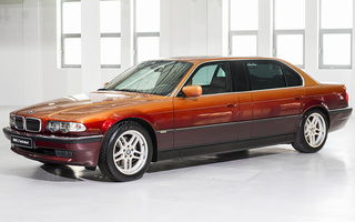 BMW L7 by Karl Lagerfeld (2000) (#104905)