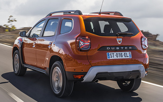 Dacia Duster (2021) (#104911)